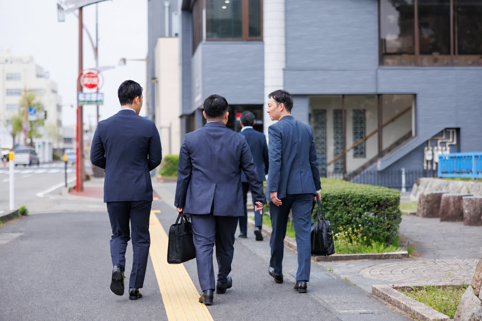 プロフェッショナル集団